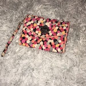 FREE WITH PURCHASE!! Vera Bradley wristlet wallet